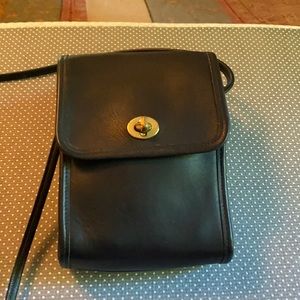 Coach Scooter Bag